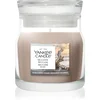 Yankee Candle Seaside Woods dišeča sveča Signature 110 g