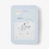 Kikka Boo Super soft baby ćebence 80x110 Stripy Friends ( KKB22151 )