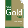 CAE Gold Plus Coursebook with Access Code, CD-ROM and Audio CD Pack