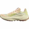 Salomon GENESIS W, ženske patike za trail trčanje, žuta L47996600