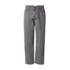 JACK & JONES Kavbojke JPSTALEX JJORIGINAL temno siva