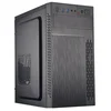 EUROCASE MidT ML M6-505B / mATX / brez napajalnika / 2x USB 3.0 / črna