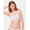 Triumph Nedrček s kostjo Modern Lace 10215960 Bela