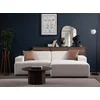 ATELIER DEL SOFA Ugaona sofa Melva (L15 + Chl Right)
