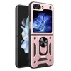 Camshield futrola za Samsung Galaxy Z Flip 6 - Roza KP36721