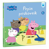 Pujsa Pepa Pepin peskovnik - 6