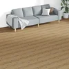 Podne daske 18 pcs Bakarna smeđa 5,26 m2 PVC