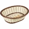 Gastro košara za kruh 24x19 cm ovalna
