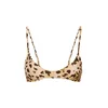 LSCN by LASCANA Bikini zgornji del bež/rjava