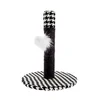 Ferribiella Grebalica Pied De Poule, 34x34x42cm, Crna