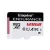 KINGSTON UHS-I microSDXC 128GB C10 A1 Endurance SDCE 128GB