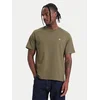 Calvin Klein Jeans Majica Easy Monologo LV04RC275G Khaki Regular Fit