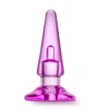 BLUSH NOVELTIES Analna kupa B Yours Basic, Roze