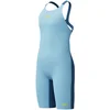 Speedo fastskin endurance+ max openback kneeskin girls 128cm