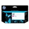 C9372A - HP Cartridge No.72, Magenta, 130ml, Vivera Ink