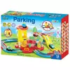 Set parkirišče z avtocesto - 34 cm