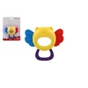 Teddies Gomoljček/igračka sova iz plastike 11x10cm na kartici 0m+