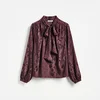 Reserved - Bluza s dezenom