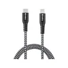 SANDBERG Kabl Survivor 441-55 USB-C/Lightning 1m