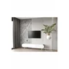 Hanah Home TV komoda Regulus 180, 180 cm, bela