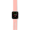 EPICO Silicone Band remen za Apple Watch 38/40 mm, silikonski, roza