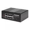Intellinet 561624 mrežno stikalo Gigabit Ethernet (10/100/1000) Power over Ethernet (PoE) Črna