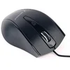 MUS-4B-02 Gembird Opticki mis 800-1200Dpi 4-button black 115mm USB