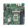 ASRock W880D4U, 1xSKT LGA 1851, Intel Core Ultra, W880, SATA, 2xM.2, 2xGbE, IPMI