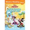 Mickey Mouse Funhouse: The Summer Snow Day