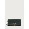 Zadig&Voltaire klasična torbica ženska usnjena ROCK GRAINED LEATHER