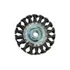 Enpro Radialna krtača 707345 Radial brush, braid 100 mm, M14,