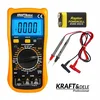 Kraft&Dele digitalni multimeter univerzalni LCD voltmeter
