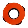 Eyecushion RED SPECIAL Fleece Orange