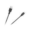 CABLETECH USB A - mikro USB 1,8 m KPO3962-1.8
