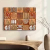 WALLXPERT Dekorativna slika 70100Wabisabi 008