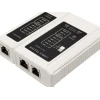mobilNET tester za LAN kable R11+RJ45, bel