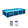 Bestway bazen čelik Pro 131 x 611 x 32/4,00 m x 2,11 m x 81 cm