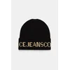 Kapa z volno Versace Jeans Couture