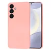 Techsuit SoftFlex silikonska zaštita za Samsung Galaxy S24 Plus - Roza KP33261