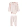 Baker by Ted Baker Komplet pastelno roza