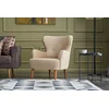 Atelier del Sofa Fotelja Karina 73x87x80cm Krem