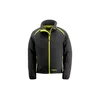 Jakna Evo Softshell vel. M crna/zelena Kapriol