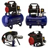 Kraft&Dele Brezoljni kompresor 8 barov 24 l 1390 W 2850 vrt/min 220 l/min