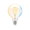 WiZ Pametna LED Sijalka Glass Globe G95 (6,7W/60W, E27) Tunable White