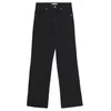 Cropp - Farmerke straight - CRNO