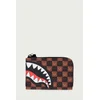 Sprayground denarnica SHARKS IN PARIS
