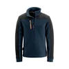 Dukserica Industry sa patentom vel. XXXL plava/crna Kapriol