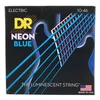 Set strun za električno kitaro Neon Blue NBE-10 DR Strings