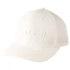 Moška kapa s ščitnikom Bauer Performance Hat White