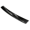 Trunk Edge Protection Strip Citroen Jumpy 2016- (dark, matte)